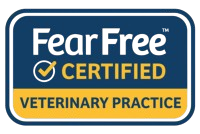 2025 FF Logo Fear Free Certified Logo
