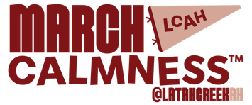 March Calmness logo